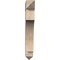 Ekena Millwork Westlake Arts & Crafts Smooth Bracket, Douglas Fir, 5 1/2"W x 32"D x 40"H BKT06X32X40WTL03SDF - alternate 3